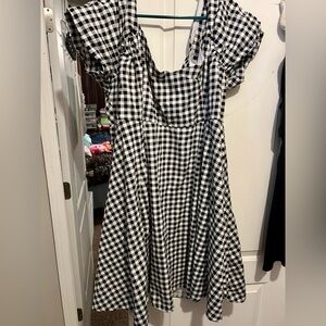 Torrid Retro Chic Dress